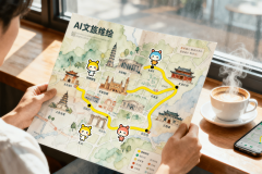 通过数据分精准保举
